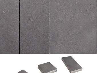 SW Térkő_Ligetkő 8 cm Antracit