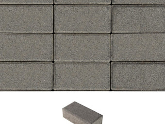 SW Térkő_Solymoskő 4 cm Fekete