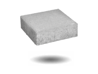 SW Térkő_Quadrum40 6 cm Fekete