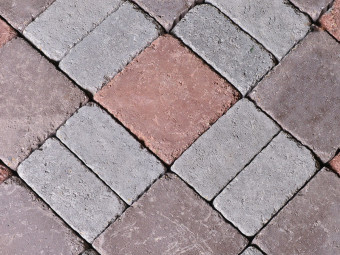 SW Térkő_Tarcalkő 7 cm Vörös