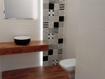 Tibi Geo 2 60,8x30,8 cm