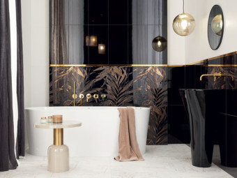 Sophi Oro Black 59,8x59,8x1 cm