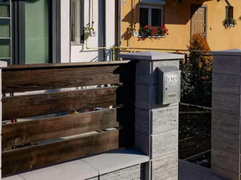 Star Stone_Róma Royal fedlap- 50 x 35 x 5 cm Silver