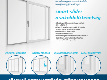 Erkély-és tolóajtók_Smart-Slide Neo tolóajtó