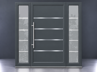 Bejárati ajtók_DOOR Premium Panel_ Individual