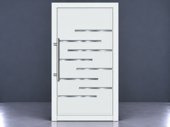 Bejárati ajtók_DOOR Premium Panel_Volans