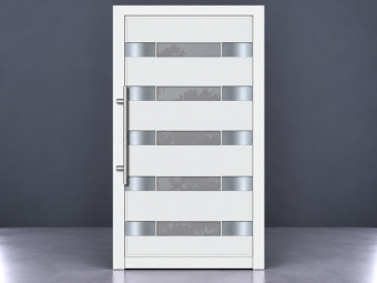 Bejárati ajtók_DOOR Premium Panel_ Aldrin