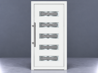 Bejárati ajtók_DOOR Premium Panel_Lacerta