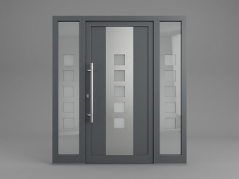 Bejárati ajtók_DOOR Premium Panel_Columbia