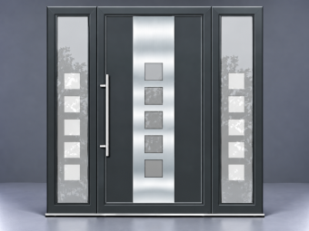 Bejárati ajtók_DOOR Premium Panel_Columbia