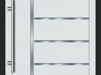 Bejárati ajtók_DOOR Premium Panel_Dorado