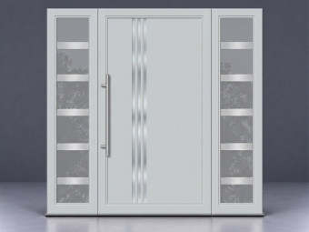 Bejárati ajtók_DOOR Premium Panel_Libra