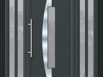Bejárati ajtók_DOOR Premium Panel_Armstrong