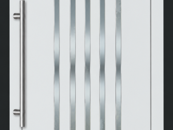 Bejárati ajtók_DOOR Premium Panel_Rain