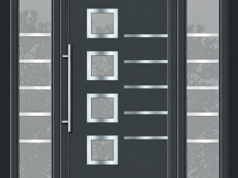 Bejárati ajtók_DOOR Premium Panel_Taurus
