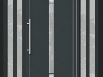 Bejárati ajtók_DOOR Premium Panel_Indus