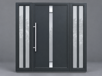 Bejárati ajtók_DOOR Premium Panel_Indus