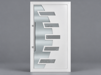 Bejárati ajtók_DOOR Premium Panel_Gemini
