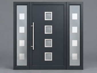 Bejárati ajtók_DOOR Premium Panel_Elderton