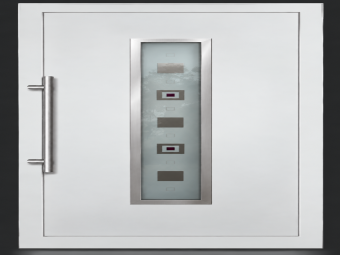 Bejárati ajtók_DOOR Premium Panel_Tahoe