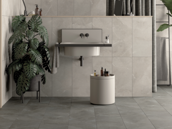 Valore_Stark Pure Grey Ret matt padlólap 60*60*0,8 cm