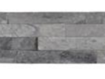 Természetes kőburkolatok_Kvarcit_ Argentata 40x10x0,8-1,5 cm