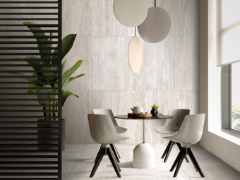 Savoia_Travertine Bone greslap 60*120*0,95 cm