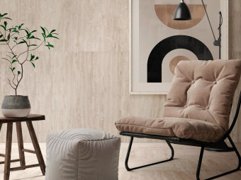 Savoia_Travertine Cream greslap 60*120*0,95 cm