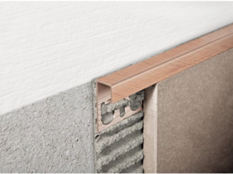 Szögletes Profilok_Progress Projolly Square Tiltex Szögletes Polírozott Szálcsiszolt Rose Gold Alumínium Élprofil 12,5 mm 2,7m/szál /PJQSRX 125/