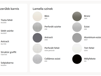 Árnyékolók_ Prémium reluxa C50