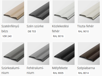 Árnyékolók_ Zsaluzia Z90