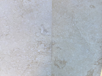 Természetes kőburkolatok_ Mediterrán prémium mészkő falburkolat /55001/ fényes 60*30*1,1 cm