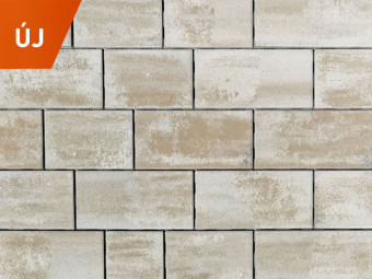 Barabás Térkő Fuerte 6 cm, aranypart
