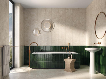  Pure Stone STR matt falicsempe 32,8 x 89,8 x 1 cm 