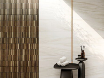 Nebbia Wood STR matt falicsempe 32,8 x 89,8 x 1 cm
