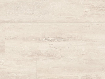 KAINDL AQUAPRO NATURAL CSEMPEMINTÁS 8 MM Travertin Umbria LAMINÁLT PADLÓ 1290x329x8 mm /K2755/