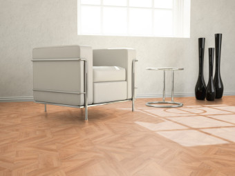 KAINDL AQUA PRO NATURAL MOSAIC 8 MM tölgy MILANO AURELIA LAMINÁLT PADLÓ /K2727/