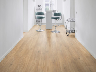 AQUA PRO select CLASSIC TOUCH 10.0 Standard 10 MM tölgy CREMONA TORRO Laminált padló 1383x193x10 mm /K2738/