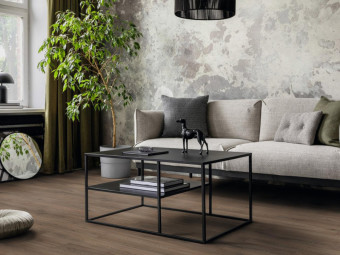 AQUA PRO select CLASSIC TOUCH 10.0 Standard 10 MM tölgy CREMONA TARTUFO Laminált padló 1383x193x10 mm /K2773/