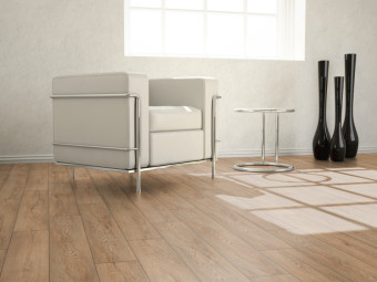 KAINDL CLASSIC STANDARD 8 MM tölgy BRERA NATURE Laminált 1383x193x8 mm /K2391/