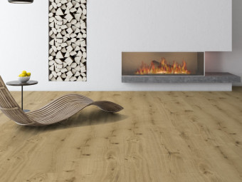 KAINDL SOLID PRO Széles panel 5 MM tölgy PISA SPC PADLÓ 1210x234x5 mm /S341/