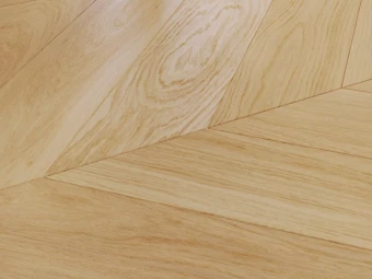 Melegburkolat_Barlinek olajozott szalagparketta Bright Tölgy Chevron 725*130*14 mm