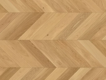 Melegburkolat_Barlinek olajozott szalagparketta Bright Tölgy Chevron 725*130*14 mm