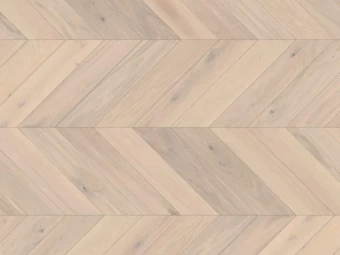 Melegburkolat_Barlinek matt-lakkozott szalagparketta Trivor Tölgy Chevron 725*130*14 mm