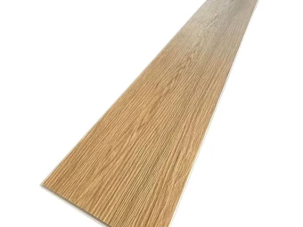 Mediterrán R_ SPC padlóburkolat Amber Oak 1220x183x5 mm 