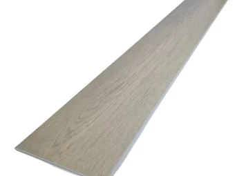 Mediterrán R_ SPC padlóburkolat Steel Grey 1220x183x5 mm