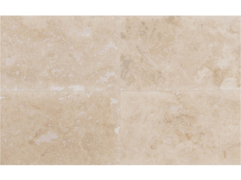 Természetes kőburkolatok_Classic Travertin Cross Cut matt-csiszolt 30,5*61*1,2 cm szabályos