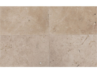 Természetes kőburkolatok_Travertin Ivory 40,6 x 61 x 3 cm szabályos