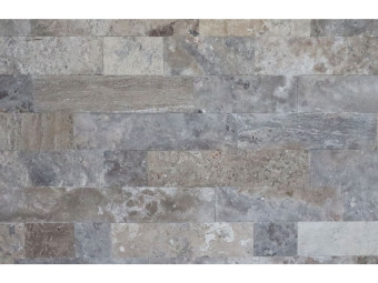 Természetes kőburkolatok_Travertin silver antikolt 10 x VH cm szabályos