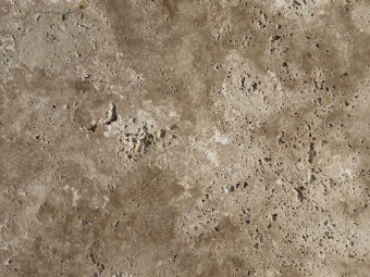 Természetes kőburkolatok_Travertin Gea antikolt tömítetlen 40,6*61*1,2 cm szabályos